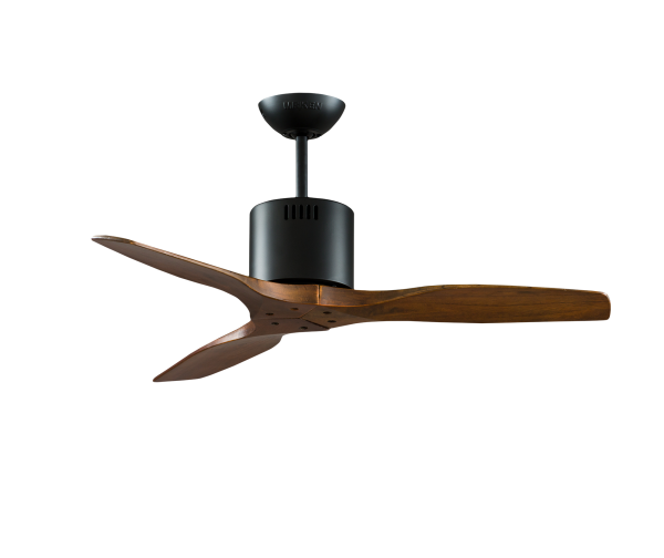 MR.KEN พัดลมเพดาน รุ่น KEN SOLID WOOD 40 DC MB-OAK DR