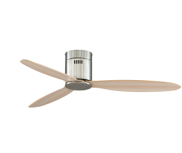 MR.KEN พัดลมเพดาน รุ่น CAN WOOD DC BN-MAPLE HR