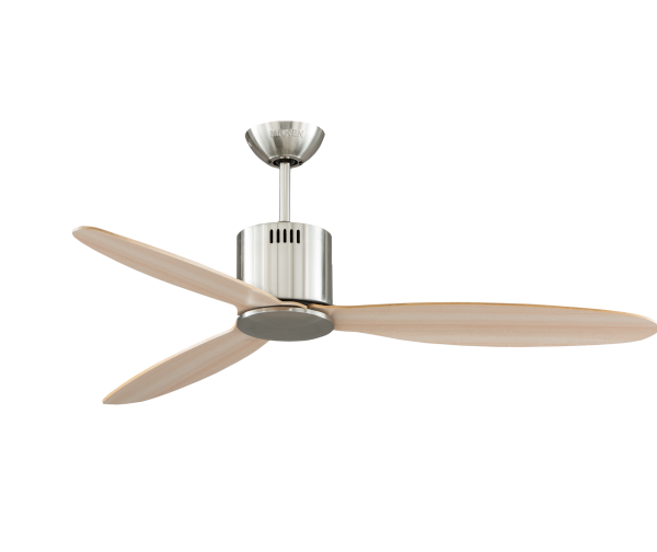 MR.KEN พัดลมเพดาน รุ่น CAN WOOD DC BN-MAPLE DR