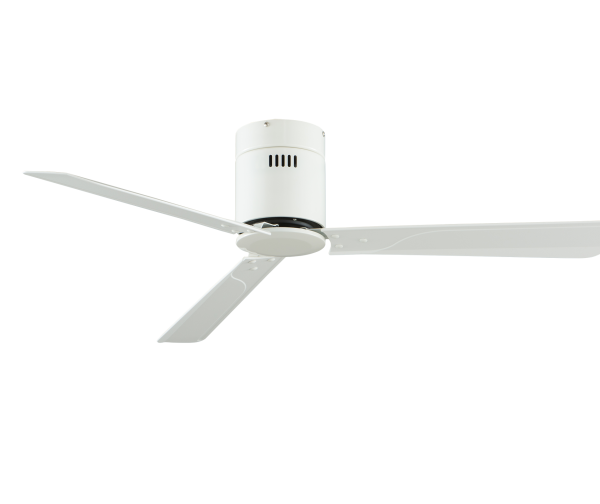 MR.KEN พัดลมเพดาน รุ่น SPIN ABS DC WH-WHITE HR