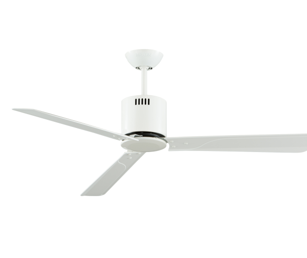 MR.KEN พัดลมเพดาน รุ่น SPIN ABS DC WH-WHITE DR