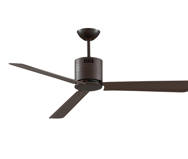 MR.KEN พัดลมเพดาน รุ่น SPIN ABS DC ORB-BROWN DR