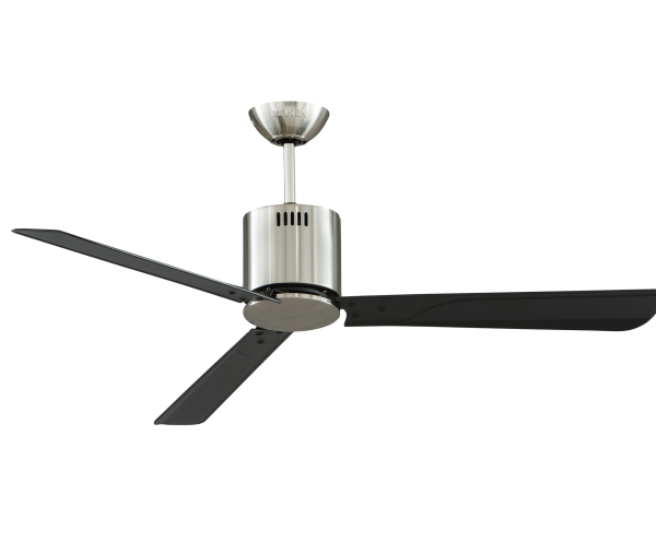 MR.KEN พัดลมเพดาน รุ่น SPIN ABS DC BN-BLACK DR