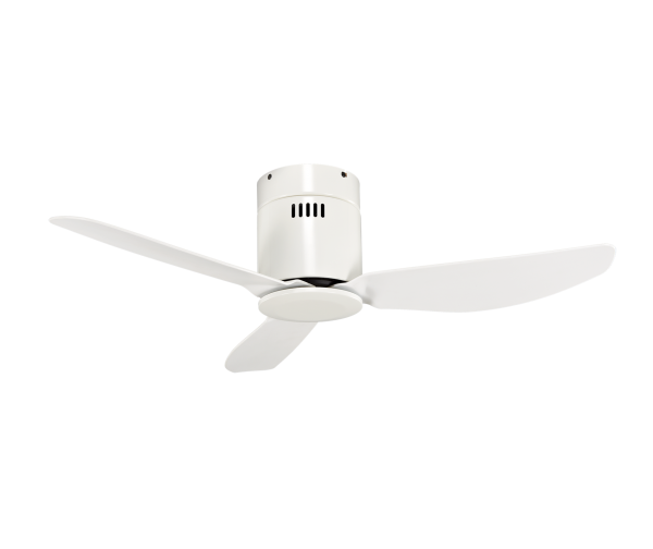 MR.KEN พัดลมเพดาน รุ่น SEABIRD 42 DC WH-HR