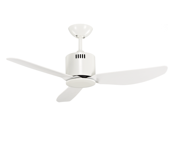 MR.KEN พัดลมเพดาน รุ่น SEABIRD 42 DC WH-DR