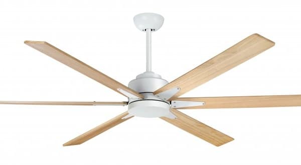 MR.KEN พัดลมเพดาน รุ่น PLANET NL 72 WH