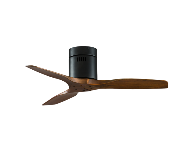 MR.KEN พัดลมเพดาน รุ่น KEN SOLID WOOD 40 DC MB-OAK HR