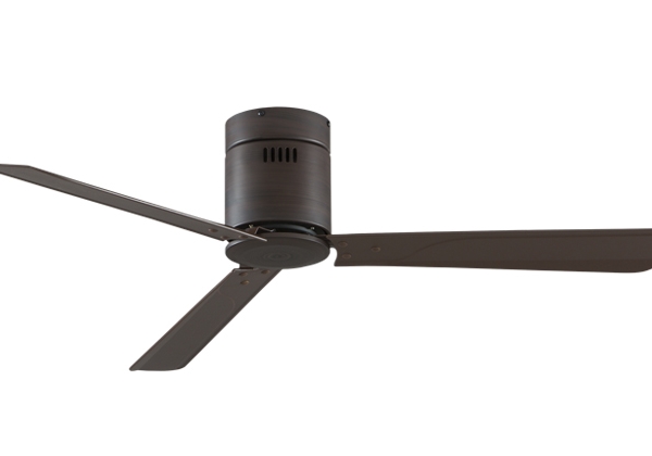 MR.KEN พัดลมเพดาน รุ่น SPIN ABS DC ORB-BROWN HR