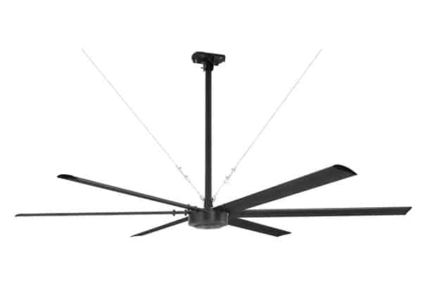 MR.KEN พัดลมอุตสาหกรรม / พัดลมใหญ่ รุ่น COSMO 2.5M MB-MB