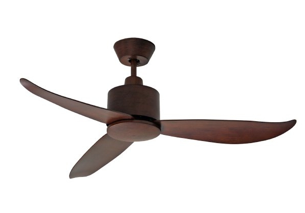 MR.KEN พัดลมเพดาน รุ่น SEABIRD-OD 46 Walnut