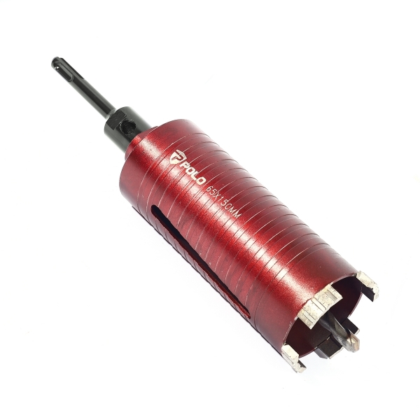 โฮลซอPOLO รุ่น 2 1/2" P523-0550 เจาะคอนกรีต