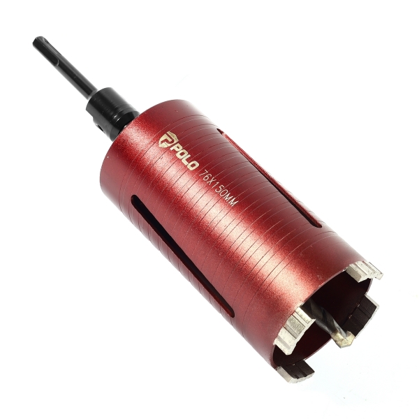 โฮลซอPOLO รุ่น 3" P523-0560 เจาะคอนกรีต