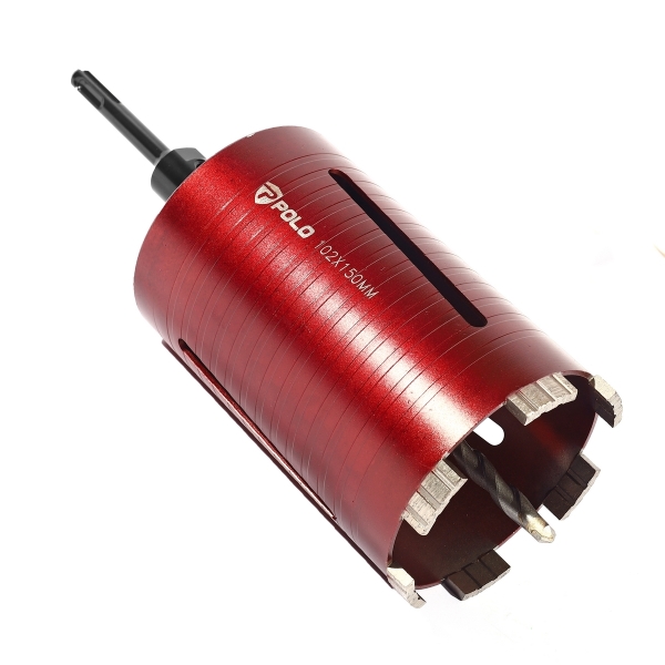 โฮลซอPOLO รุ่น 4" P523-0570 เจาะคอนกรีต