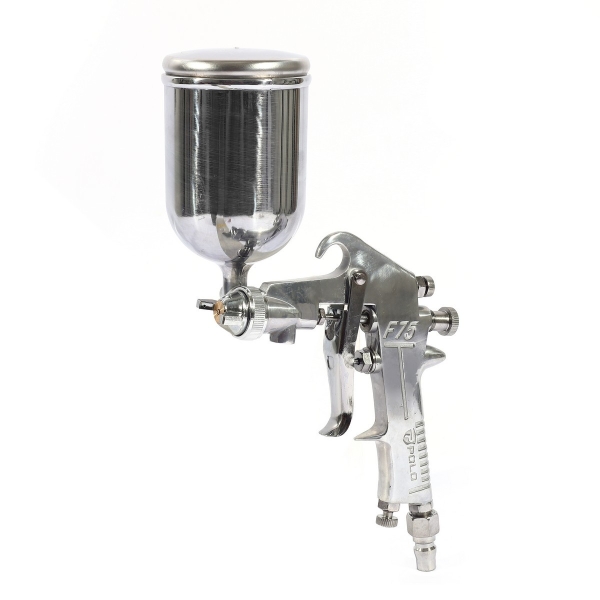 กาพ่นสี POLO รุ่น F-75G 400 CC ( กาบน ) (P343-5005)