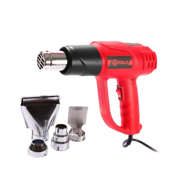 เครื่องเป่าลมร้อน POLO รุ่น QG-001 2 ระดับ 2000W