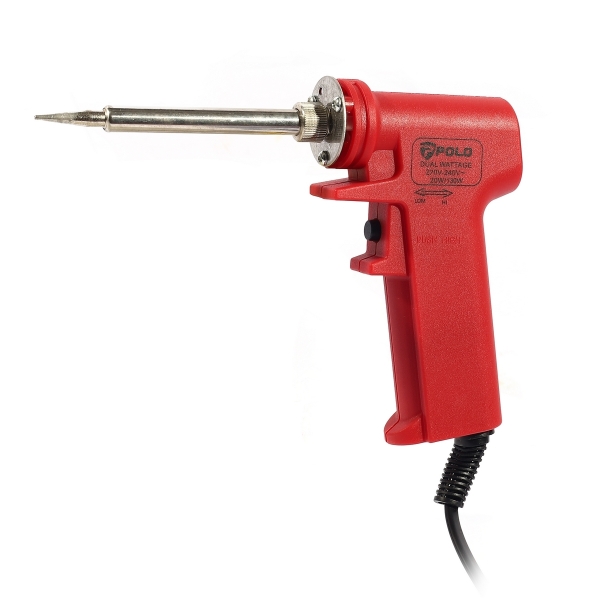 หัวแร้งบัดกรี POLO รุ่น SOI-5 20-130w ด้ามปืน