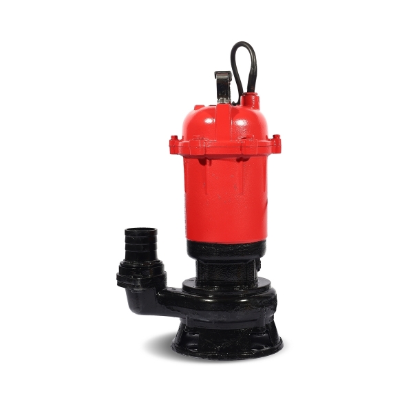 ปั๊มจุ่มดูดโคลน Polo รุ่น WQD10-10-0.75L 1HP 2" (ไม่มีลูกลอย)