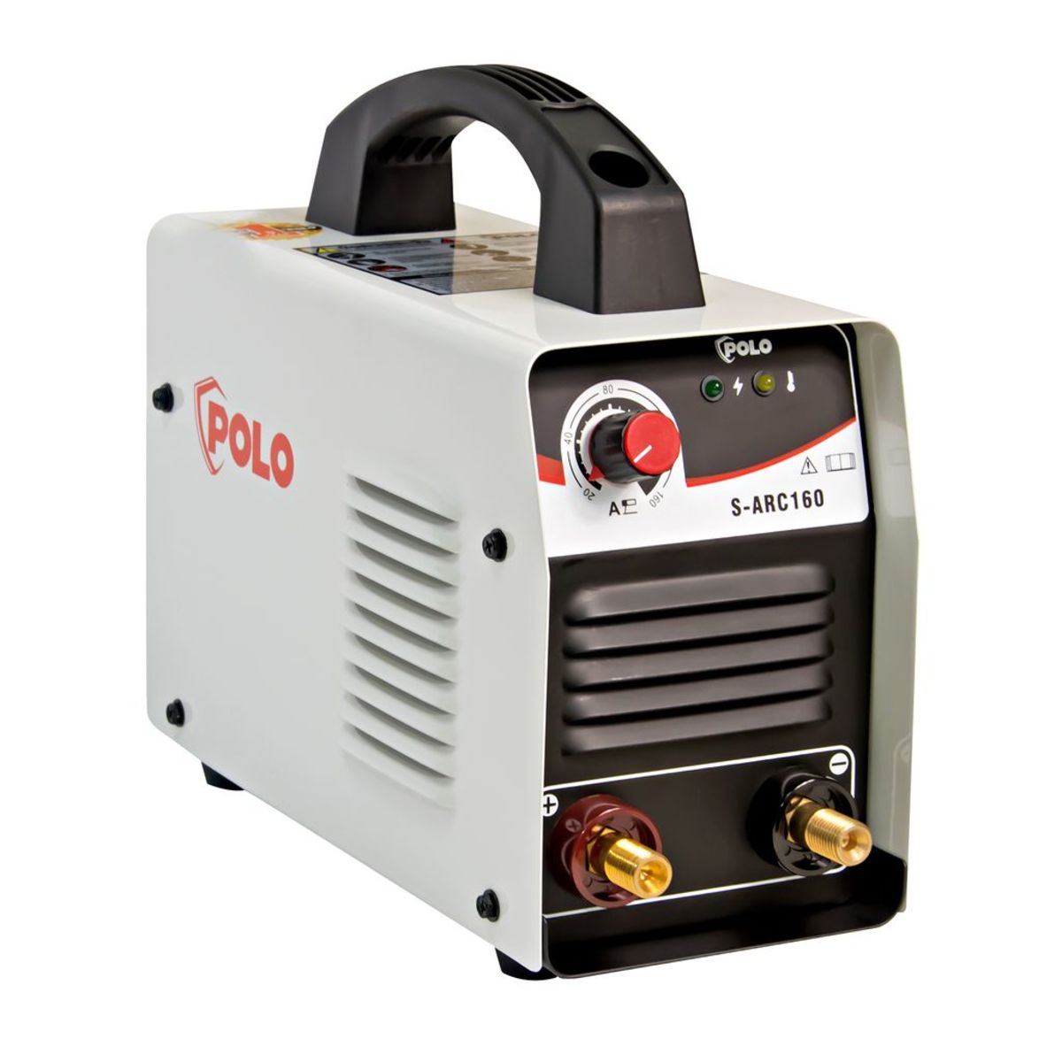 เครื่องเชื่อมไฟฟ้าPOLO รุ่น S-ARC 160 - Image 2