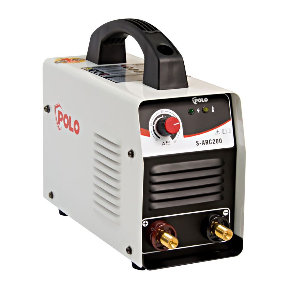 เครื่องเชื่อมไฟฟ้าPOLO รุ่น S-ARC 200 - Image 2