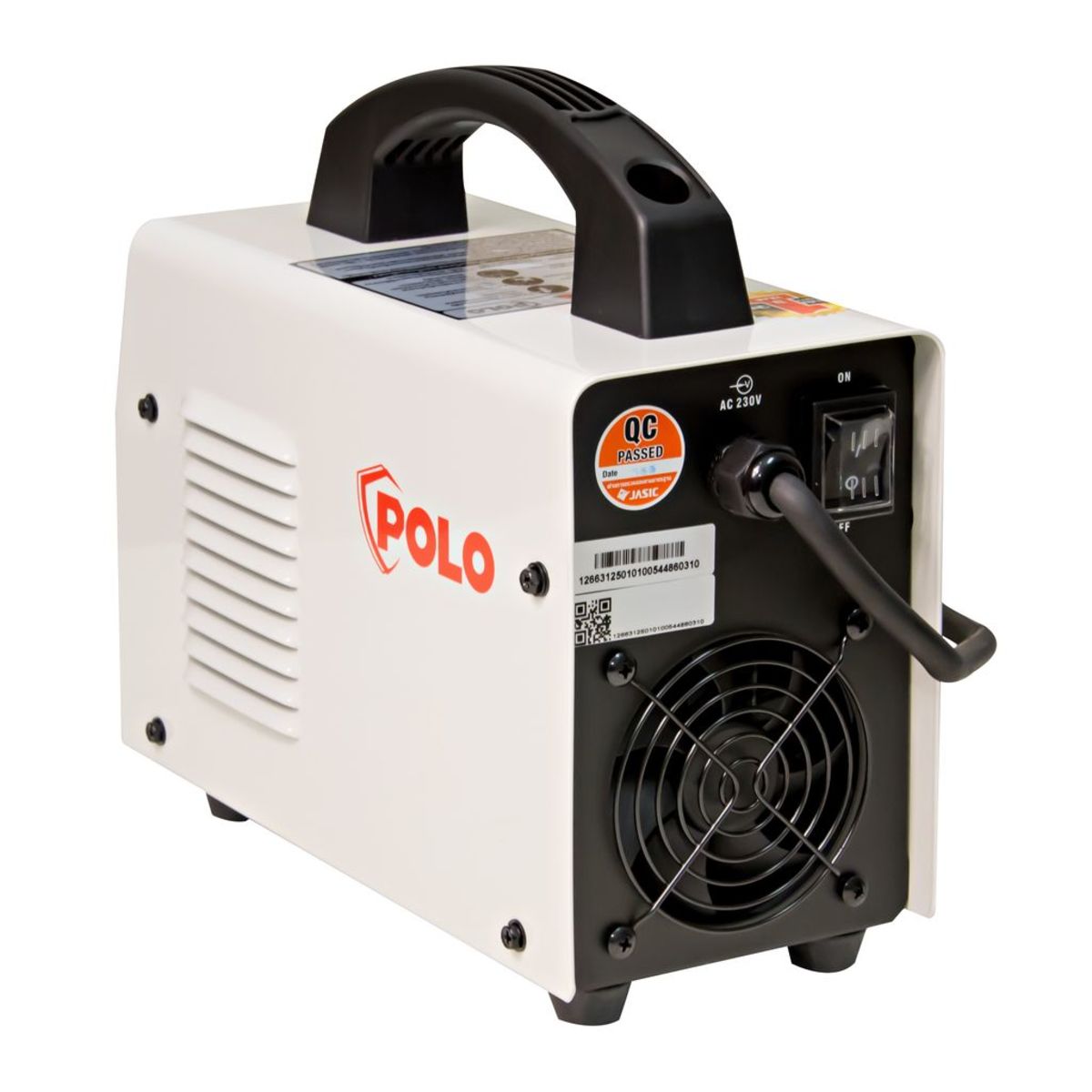 เครื่องเชื่อมไฟฟ้าPOLO รุ่น S-ARC 200 - Image 6