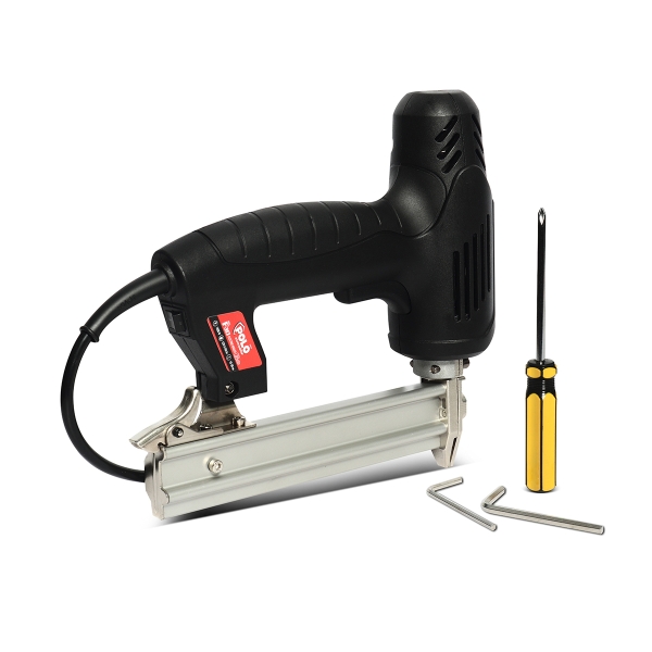 เครื่องยิงตะปูลมไฟฟ้าPOLO รุ่น P281-F30 ขาเดี่ยว