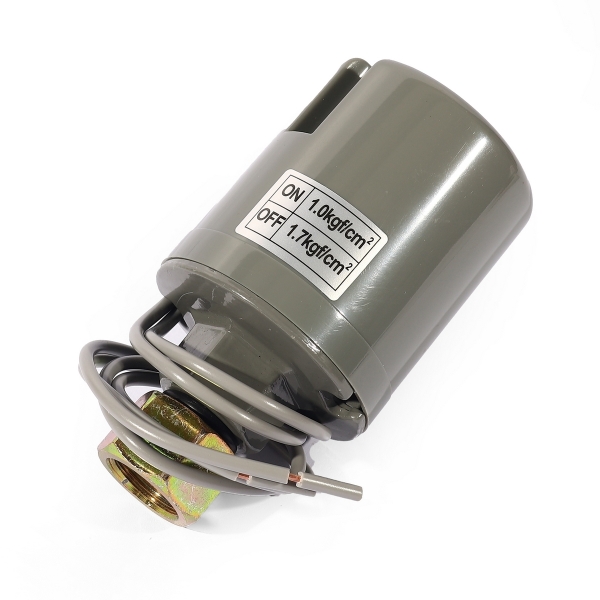 เพรสเชอร์สวิทซ์ POLO รุ่น PC-3B 1.0-1.7 Bar (ปั๊มอัตโนมัติ)