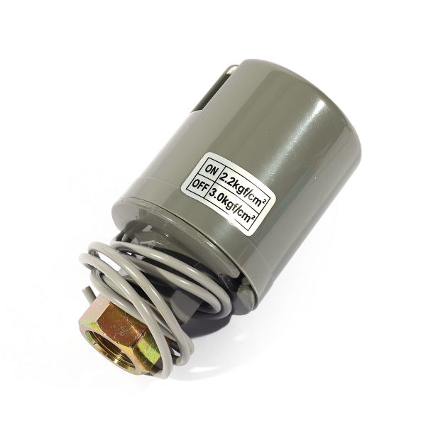 เพรสเชอร์สวิทซ์  POLO รุ่น PC-3B  2.2-3 Bar (ปั๊มอัตโนมัติ)