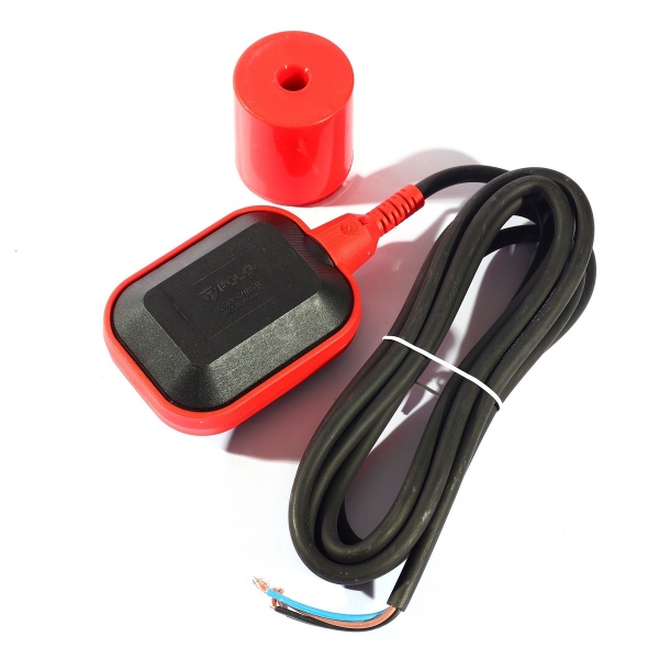 สวิทซ์ลูกลอยไฟฟ้า POLO รุ่น PC-8A สายยาว 3 เมตร