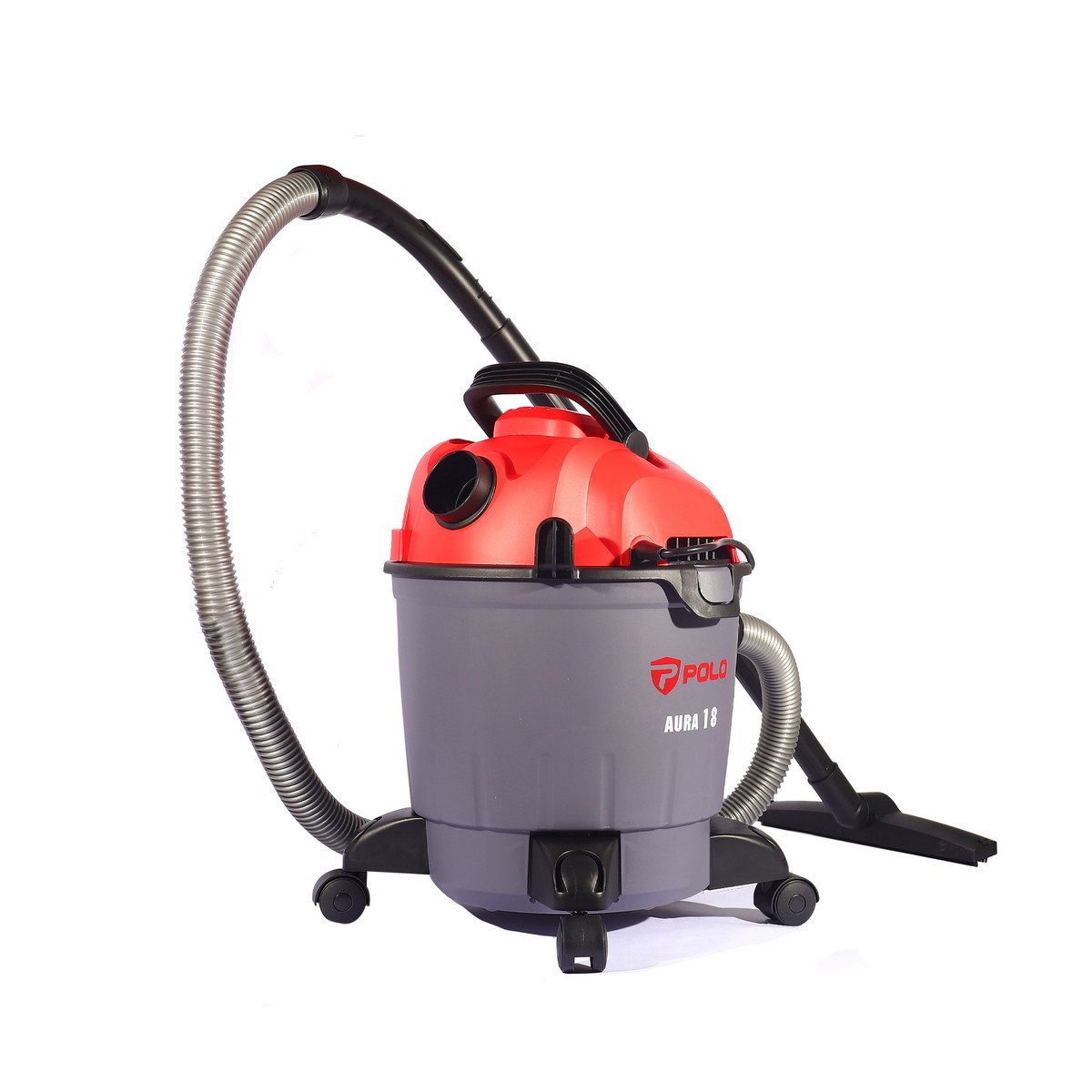 เครื่องดูดฝุ่น-ดูดน้ำ POLO รุ่น P181 AURA-18 - Image 2