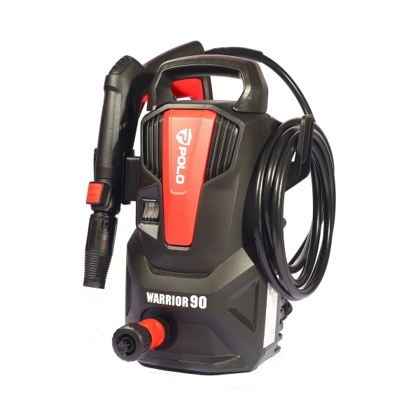 เครื่องฉีดน้ำแรง POLO รุ่น WARRIOR-90 90 บาร์