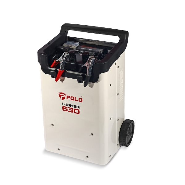 เครื่องชาร์จแบตเตอรี่ POLO รุ่น HIGHER-630 60A/60-1000AH
