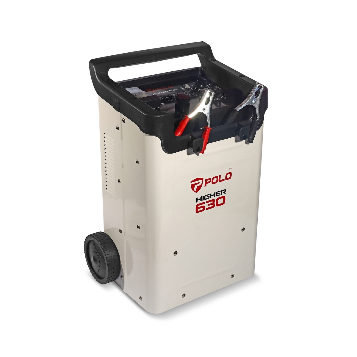 เครื่องชาร์จแบตเตอรี่ POLO รุ่น HIGHER-630 60A/60-1000AH - Image 2
