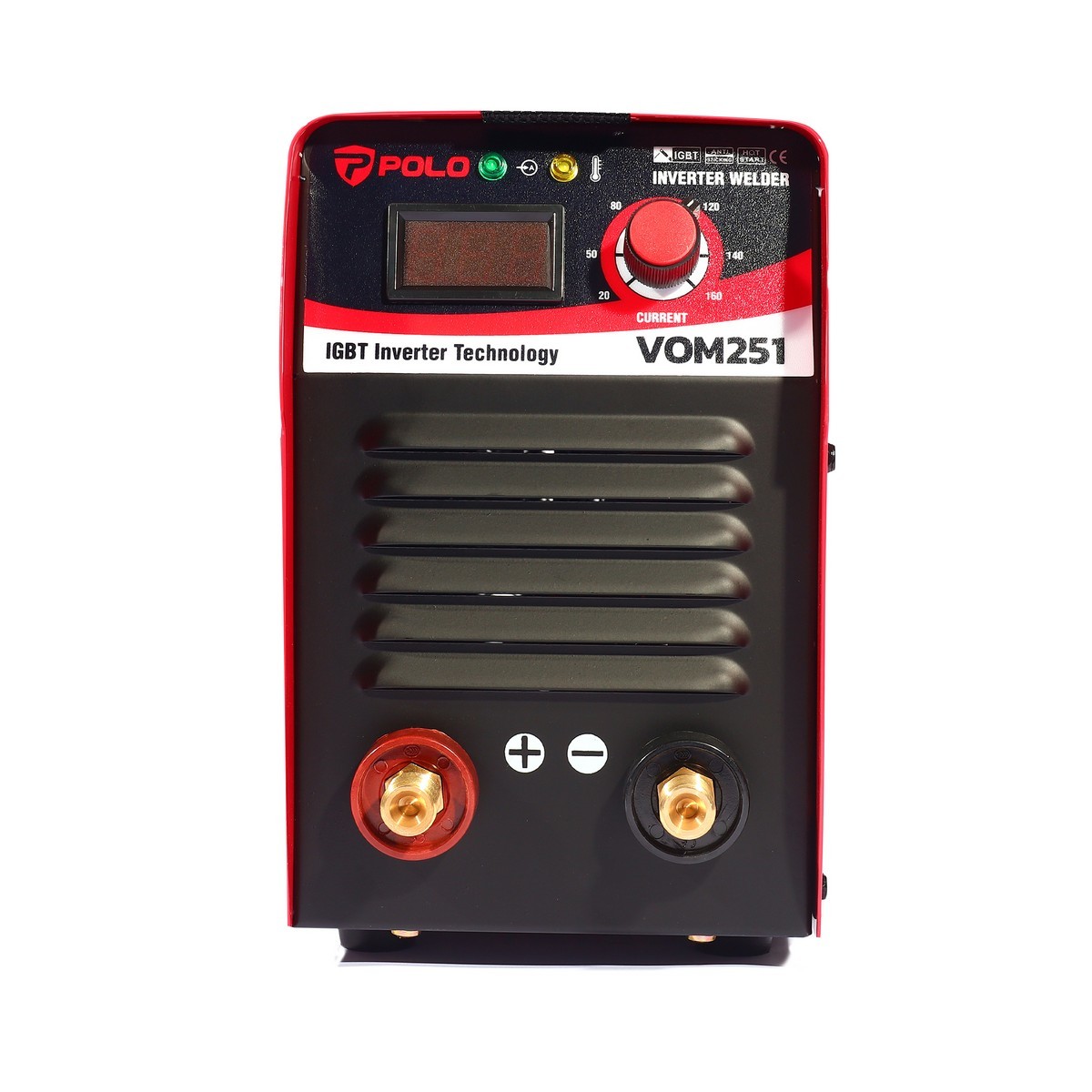 เครื่องเชื่อมไฟฟ้า POLO รุ่น VOM251 - Image 2