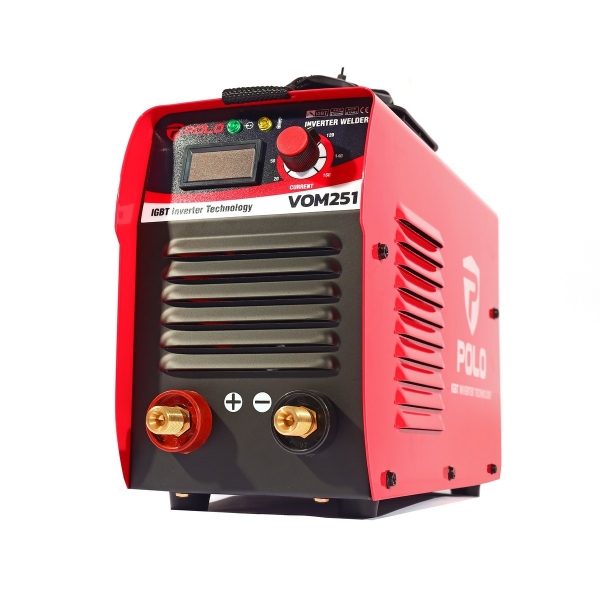 เครื่องเชื่อมไฟฟ้า POLO รุ่น VOM251