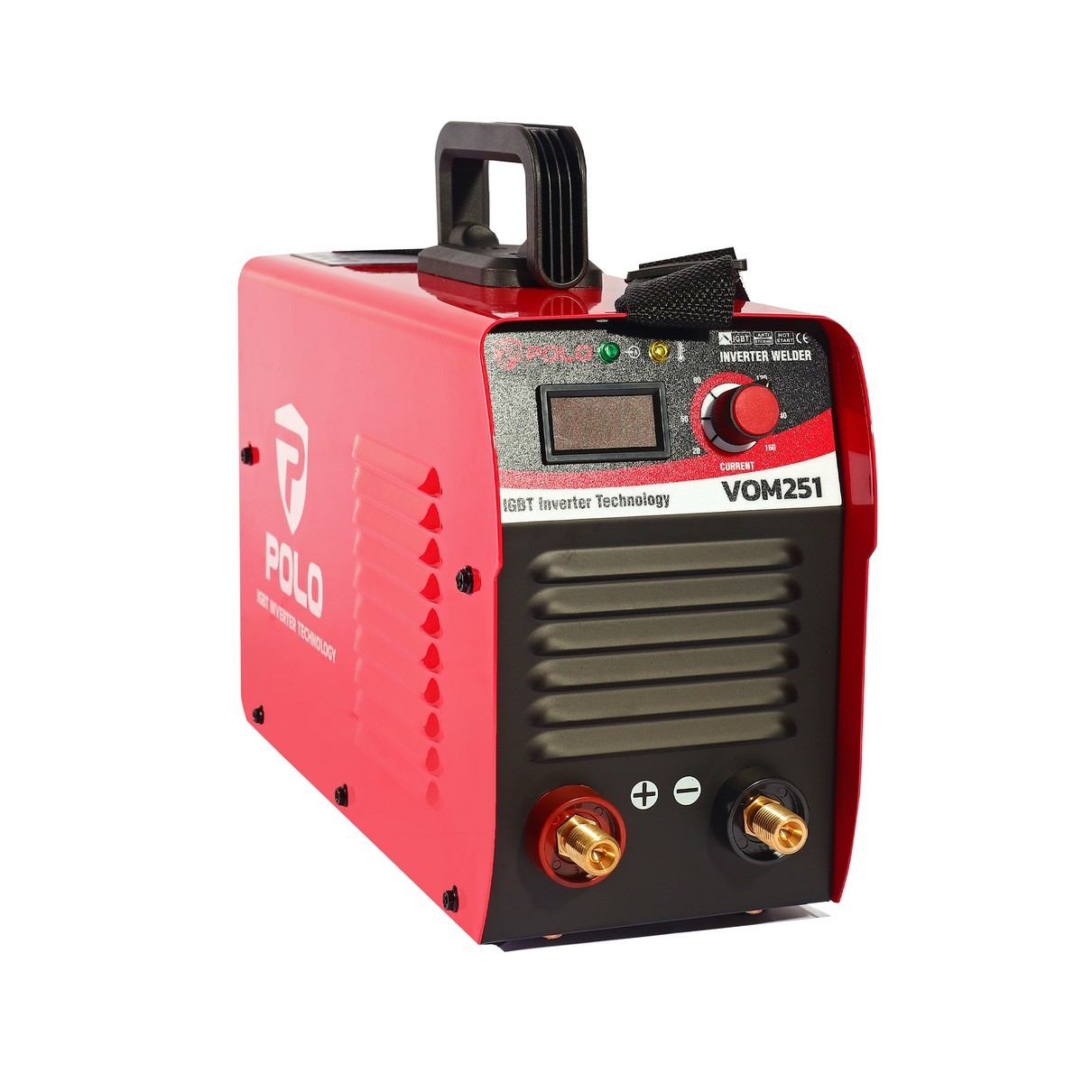 เครื่องเชื่อมไฟฟ้า POLO รุ่น VOM251 - Image 3