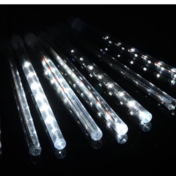 ไฟดาวตก LED Falling Star ( ชุดเล็ก 6 แท่ง )