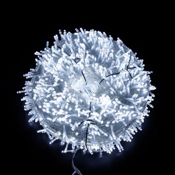 ไฟหยดนํ้า LED สีขาว มีคอนโทรล