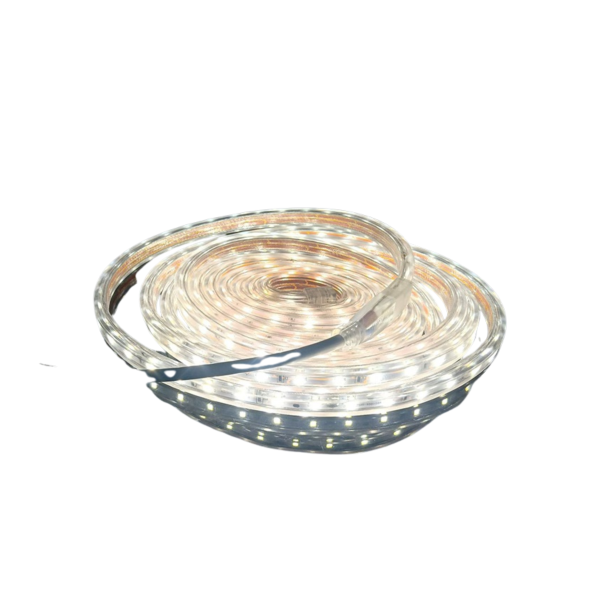 ไฟสายยาง FSL รุ่น LED 5050 220V แสงสีวอร์มไวท์