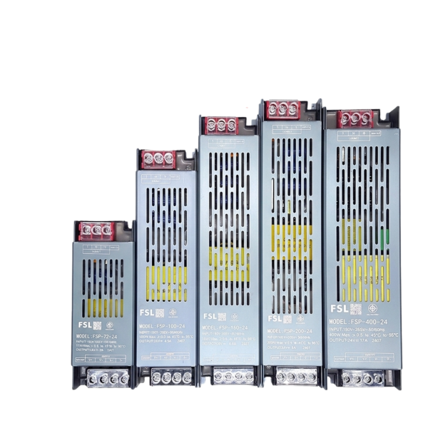 หม้อแปลง FSL LED Driver รุ่น 24V 6.5A 150W
