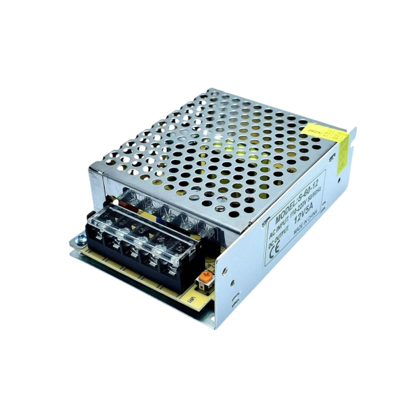 หม้อแปลง LED Driver รุ่น SP/FSL/SKY 60 W/12V 5A