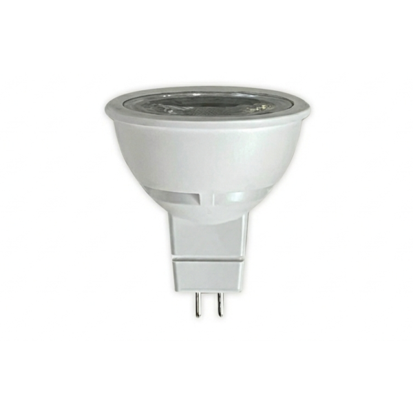 หลอด LED FSL รุ่น 7W MR16 220V 3000K วอร์มไวท์ DIM