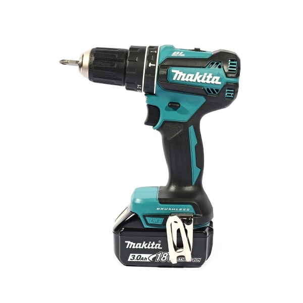 สว่าน Makita ไร้สาย # DHP485F003 18V แบต 1 ก้อน