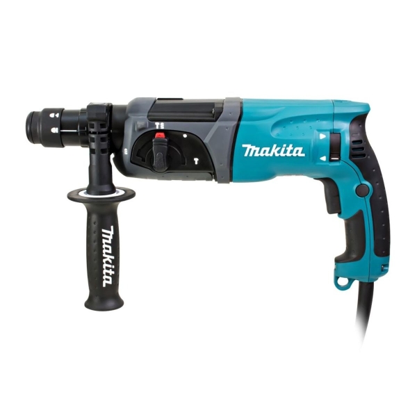 สว่าน Makita # HR 2470 FTX5 โรตารี่ 3 ระบบ 24 ม.ม.เปลี่ยนหัว