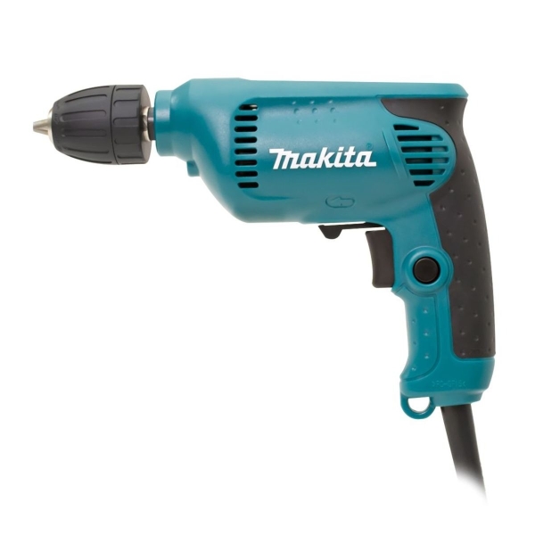 สว่าน Makita # 6413 ปรับรอบ 3/8" ซ้าย- ขวา 450 w