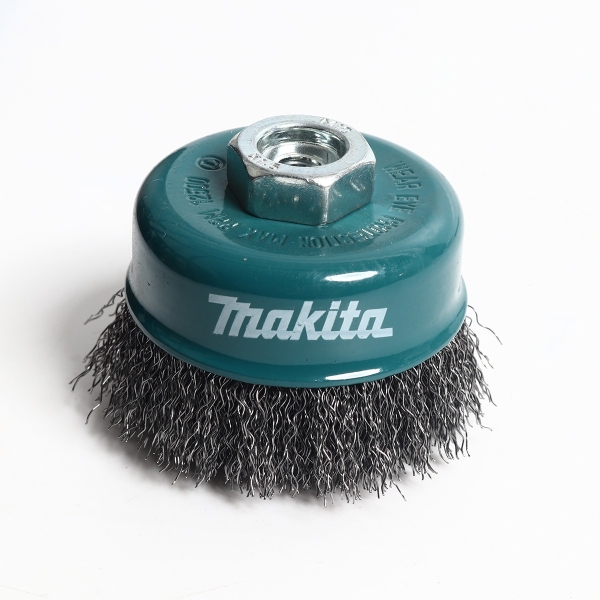 แปรงลวดถ้วย Makita # D-24088 75 มม.