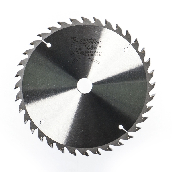 ใบตัด Makita # A 81929 7" (36 ฟัน)