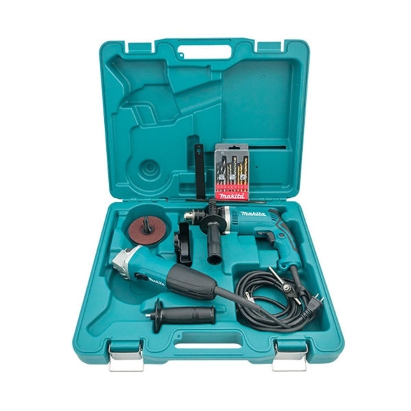 ชุดเครื่องมือ Makita # DK 1151 ( HP1630+GA4030)