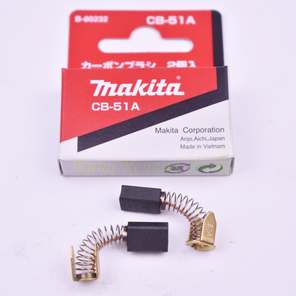 แปรงถ่าน Makita # CB-51A