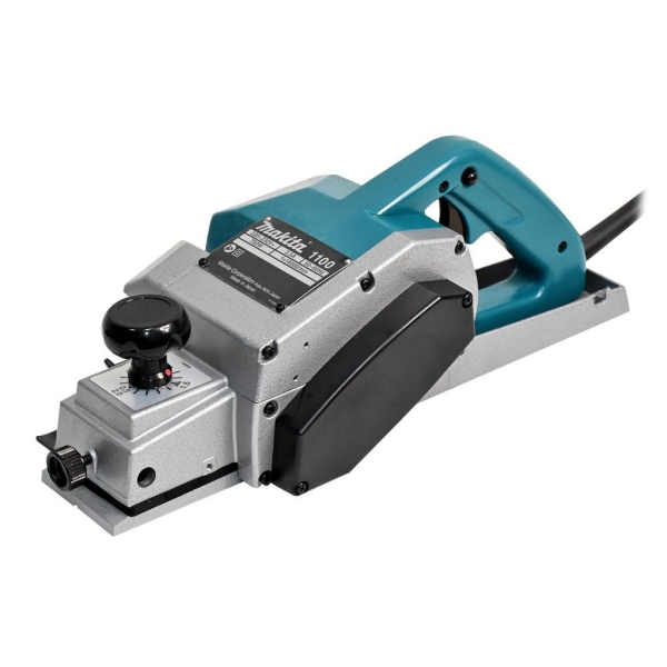 กบไฟฟ้า Makita # 1100 ขนาด 82 mm (3 1/4") 750 W