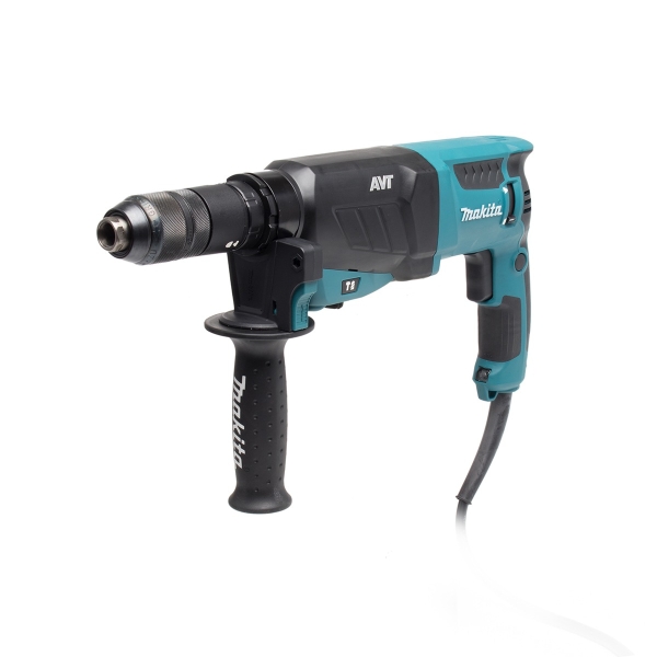 สว่าน Makita # HR 2611 FTX โรตารี่ 3 ระบบ 26 ม.ม.(เปลี่ยนหัว)